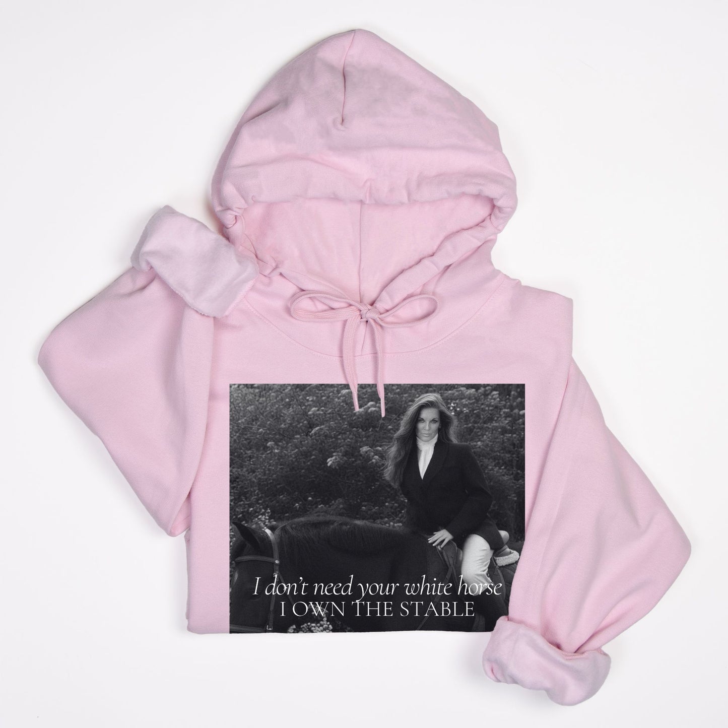 I Own the Stable Hoody Sweatshirt