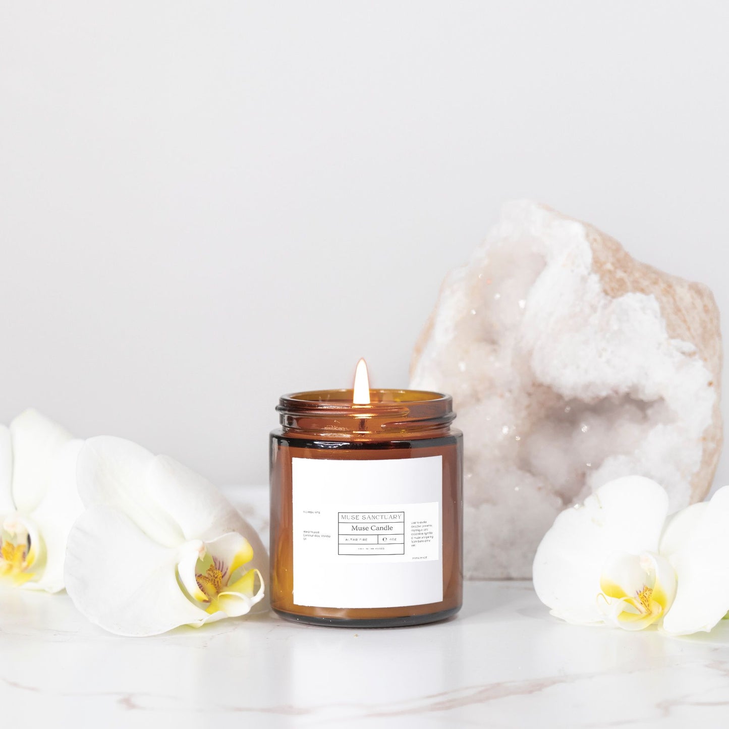 Muse Candle