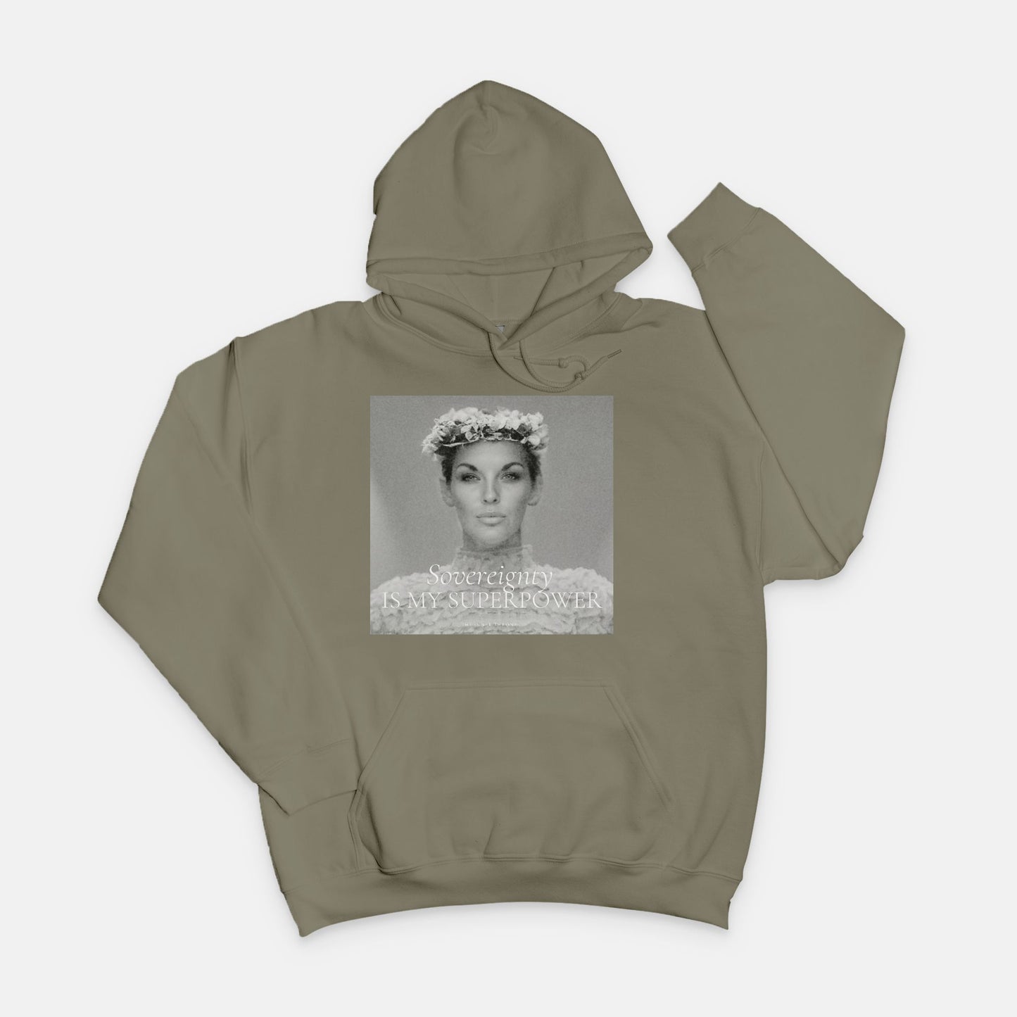 Sovereignty Hoody Sweatshirt