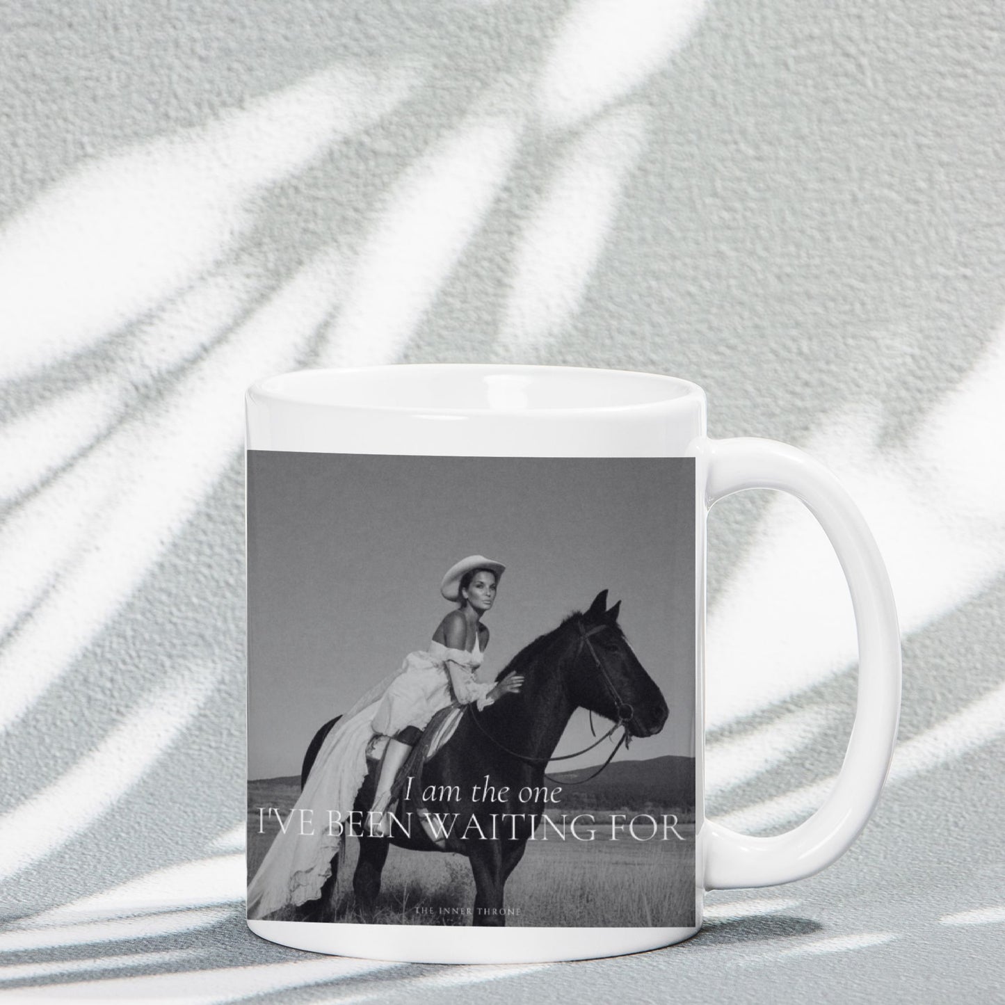 I Am The One Mug