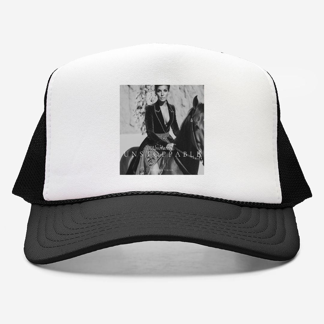 Unstoppable Trucker Hat