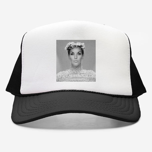 Sovereignty Foam Trucker Hat