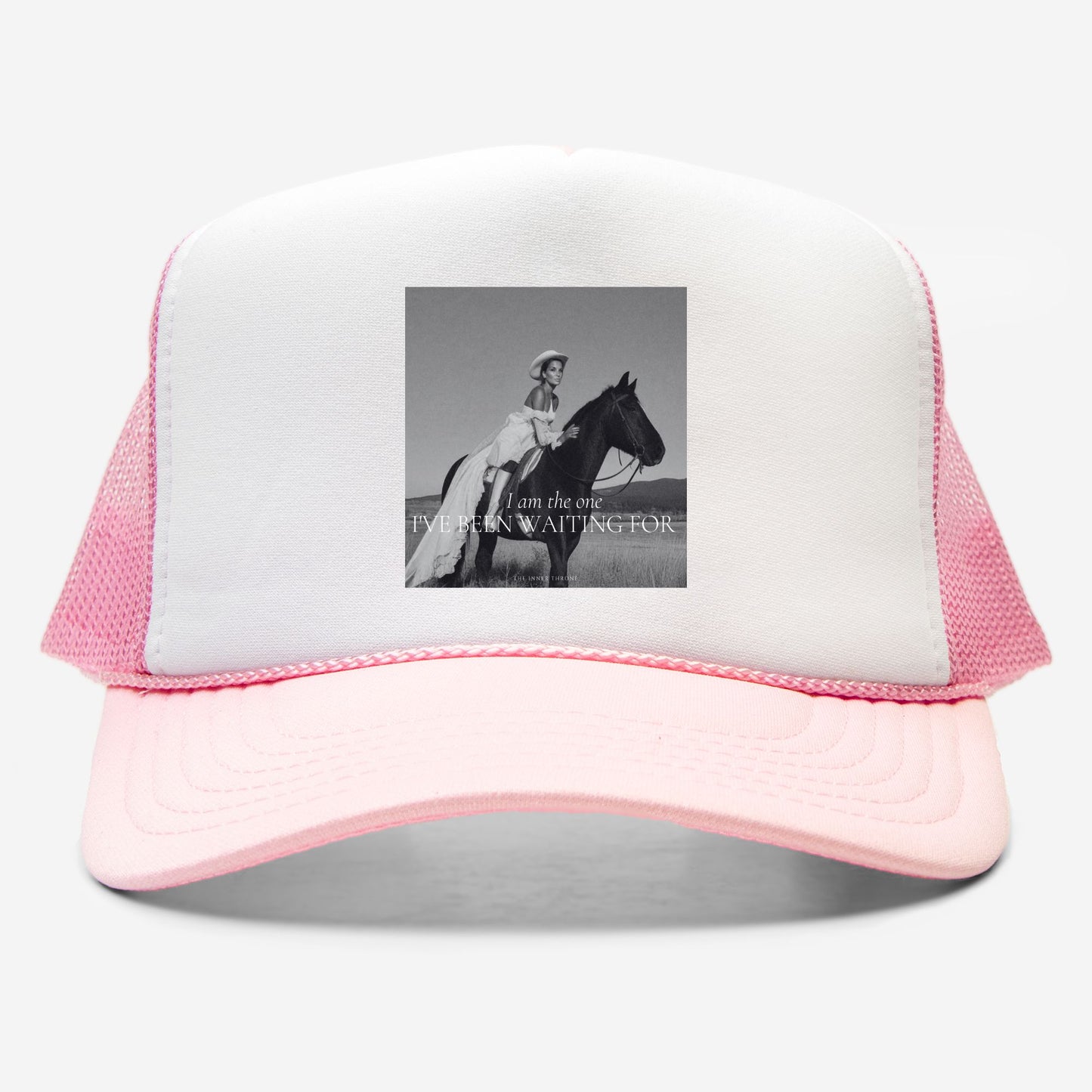 I Am The One Foam Trucker Hat