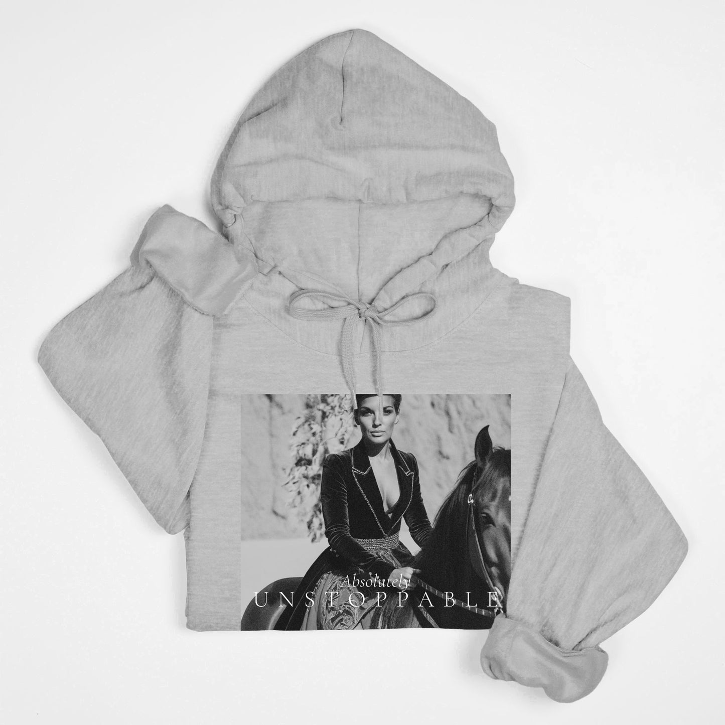 Unstoppable Hoody Sweatshirt