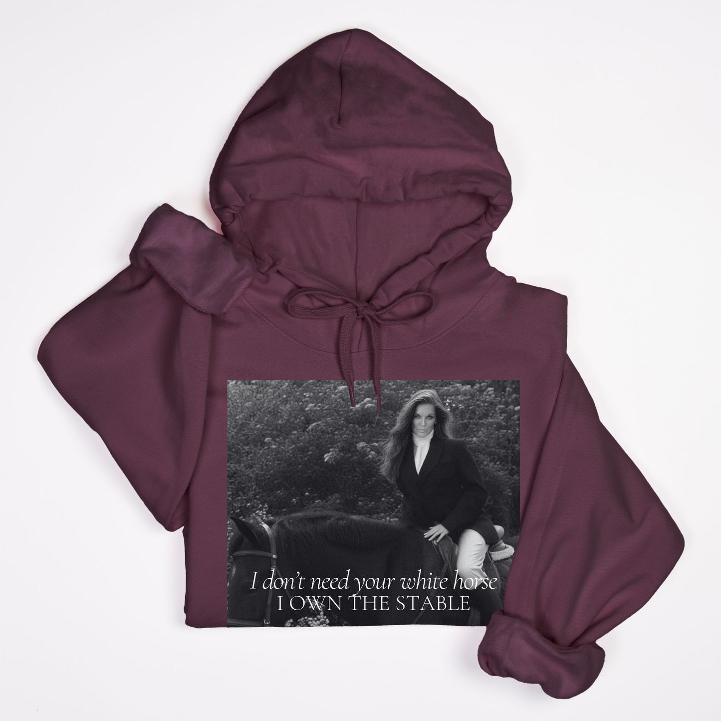 I Own the Stable Hoody Sweatshirt
