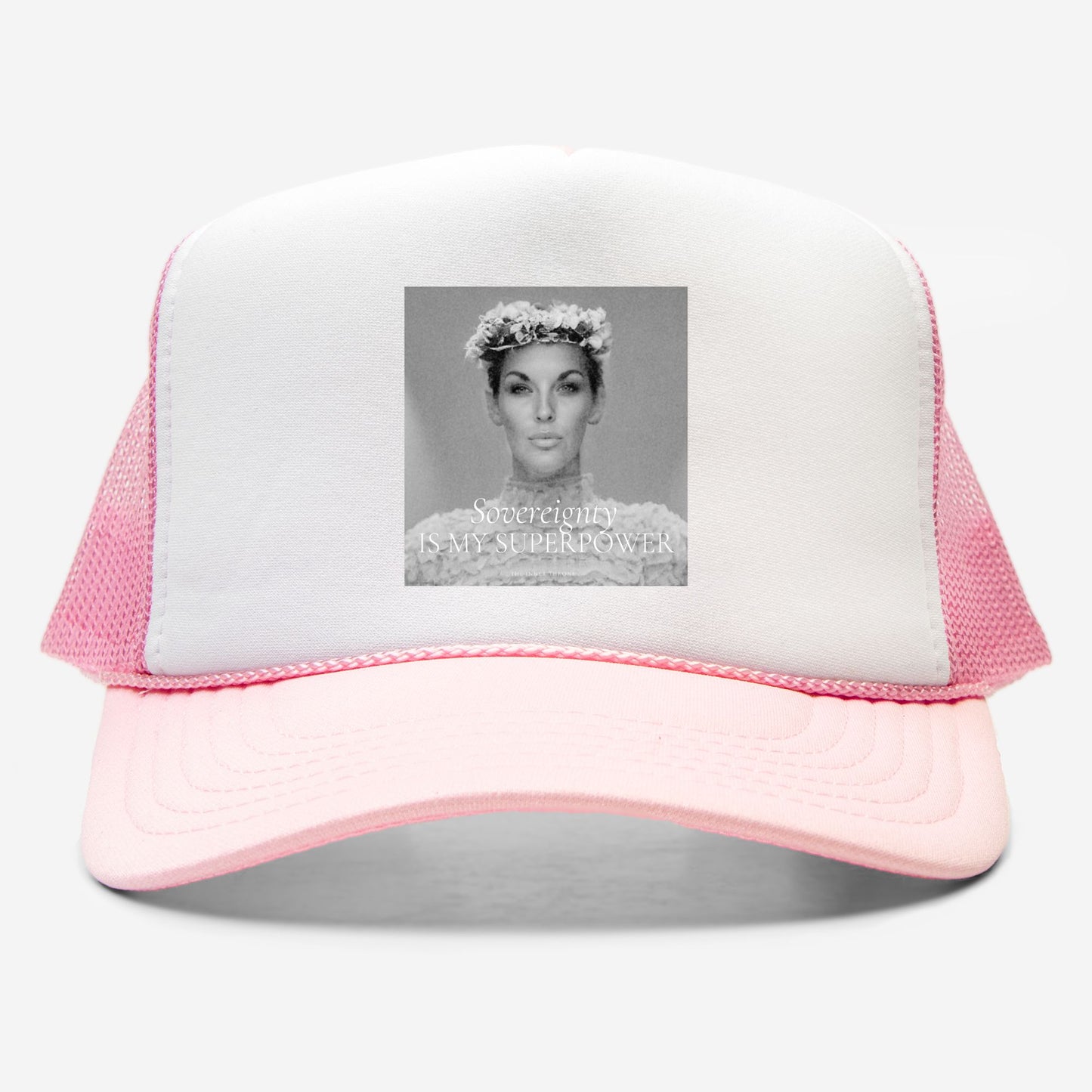 Sovereignty Foam Trucker Hat