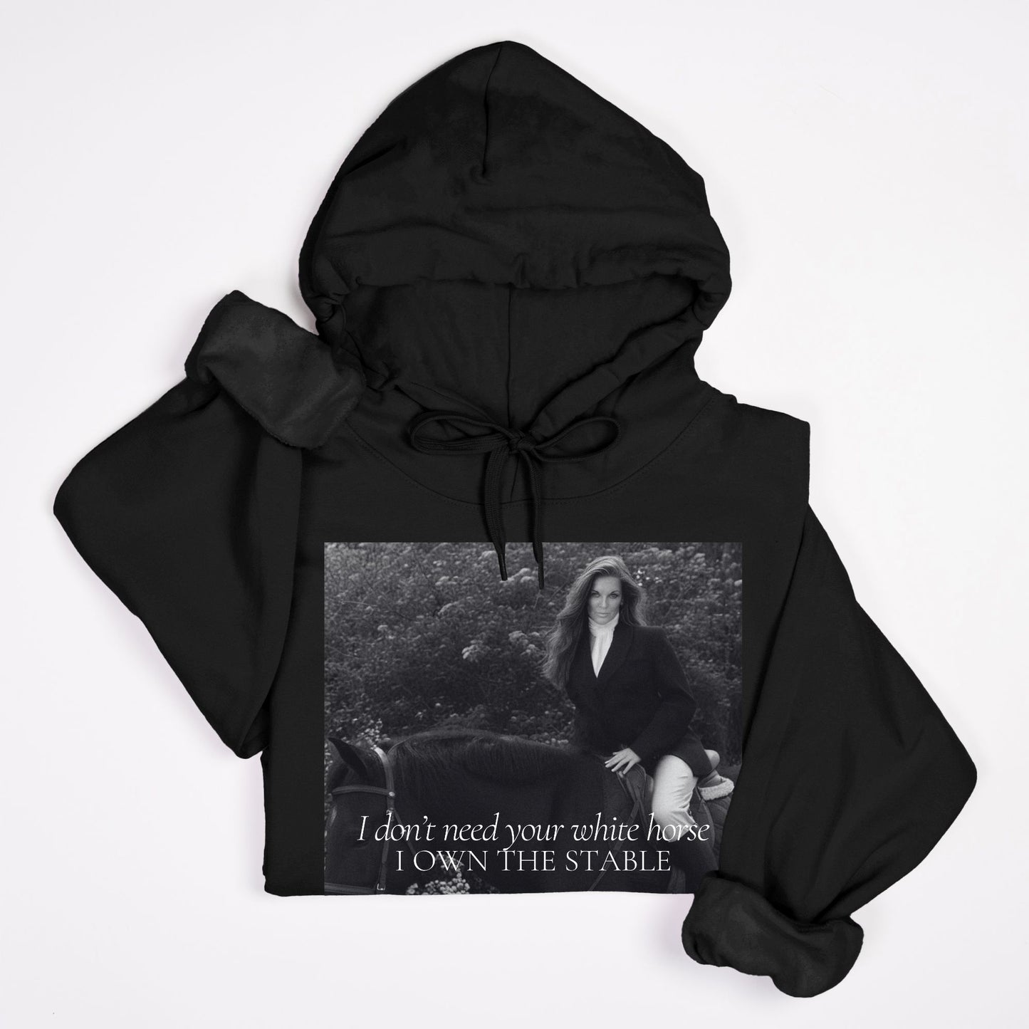 I Own the Stable Hoody Sweatshirt