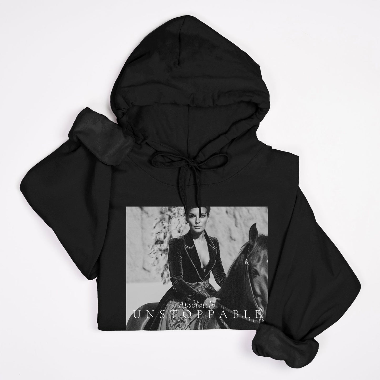 Unstoppable Hoody Sweatshirt
