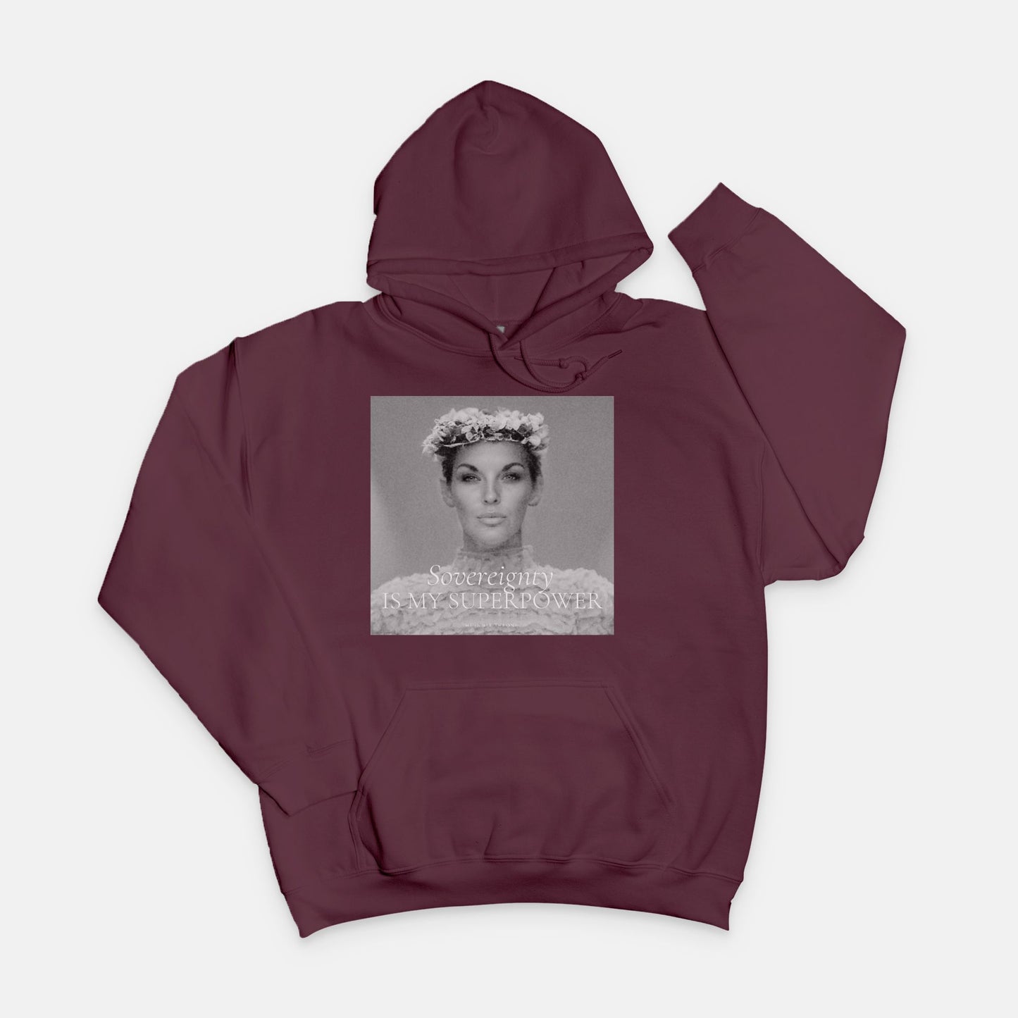 Sovereignty Hoody Sweatshirt