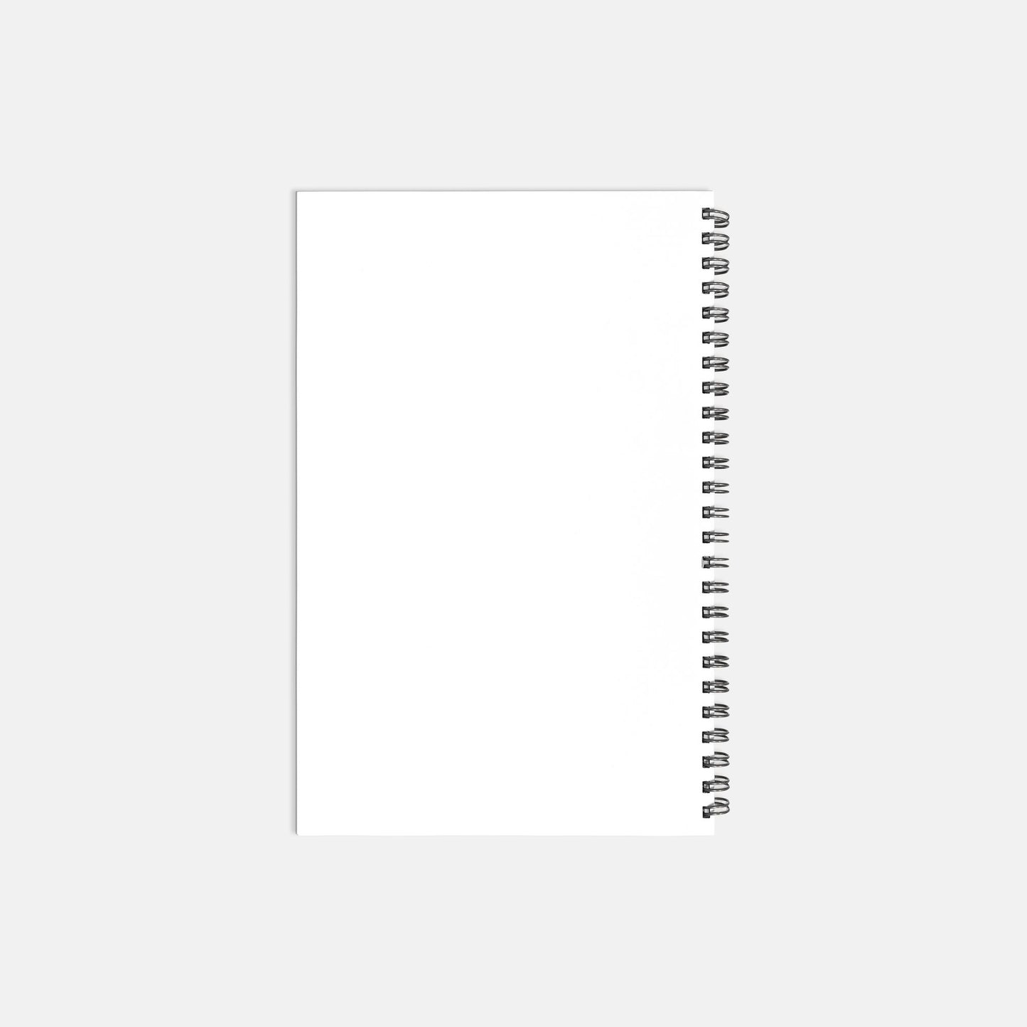 Sovereignty Notebook Softcover Spiral