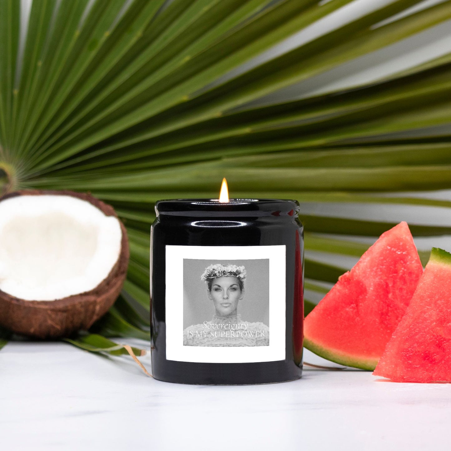 Sovereignty Candle