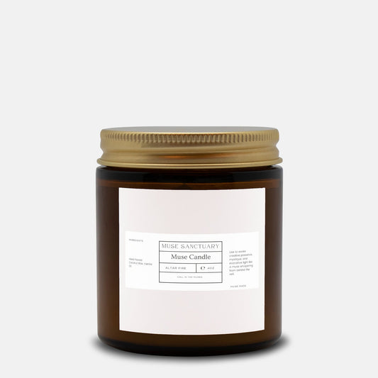 Muse Candle