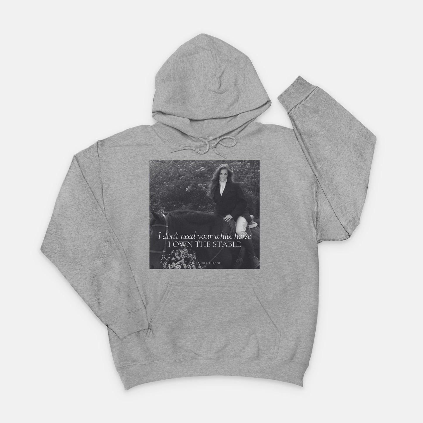 I Own the Stable Hoody Sweatshirt