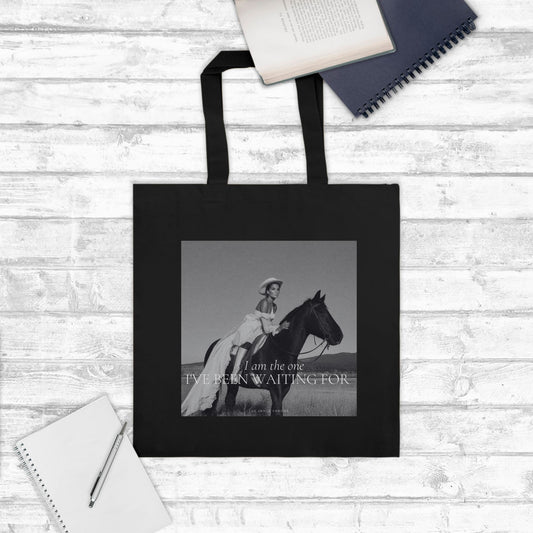 I Am The One Tote Bag