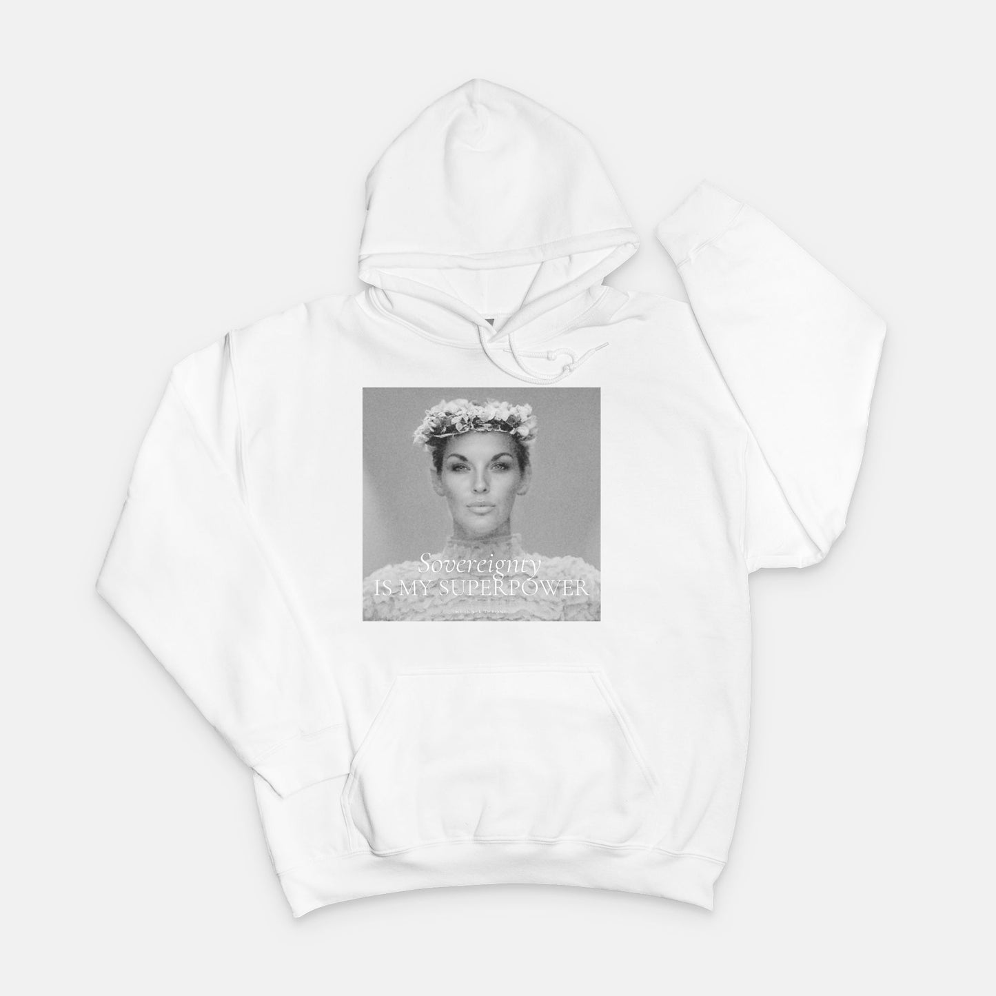 Sovereignty Hoody Sweatshirt