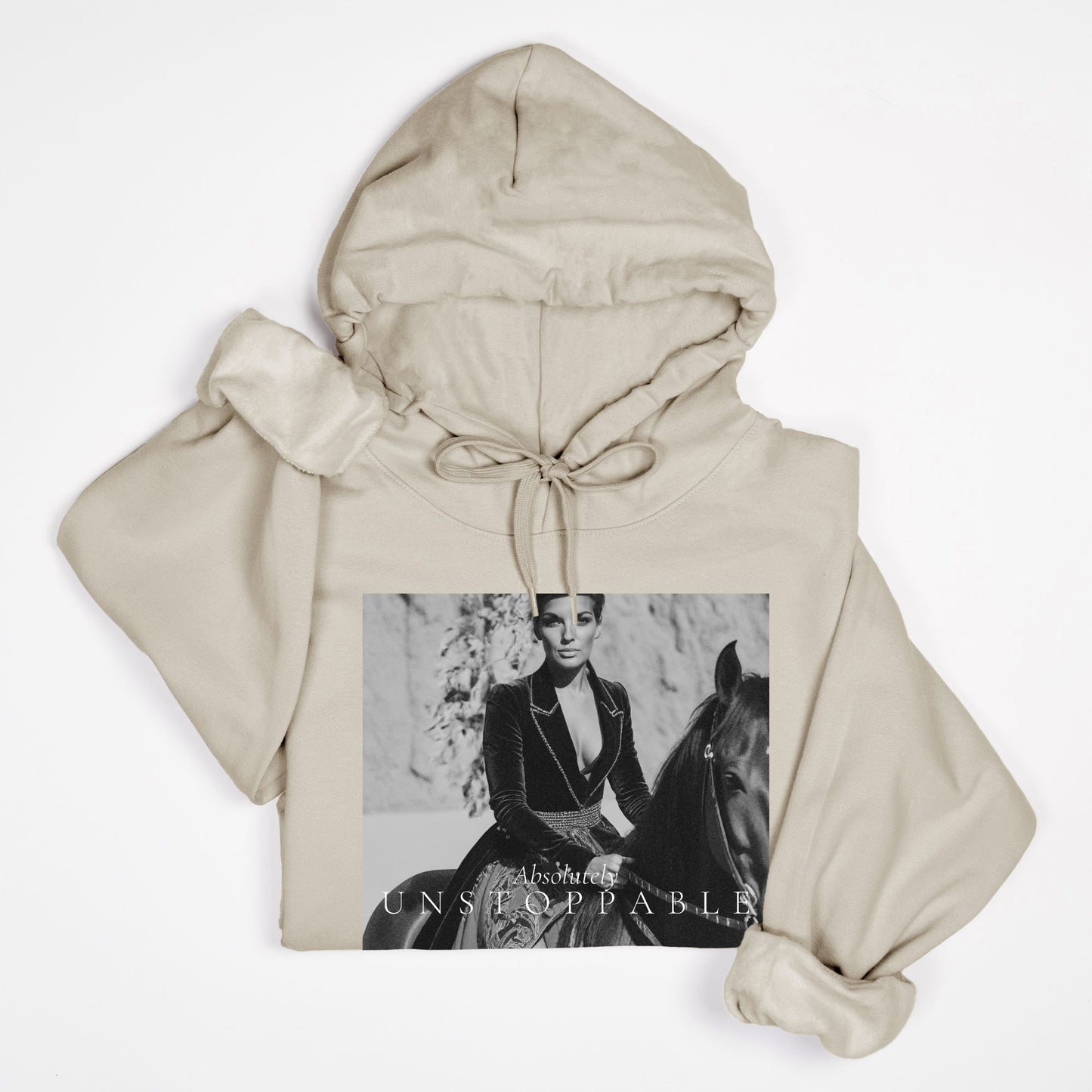 Unstoppable Hoody Sweatshirt