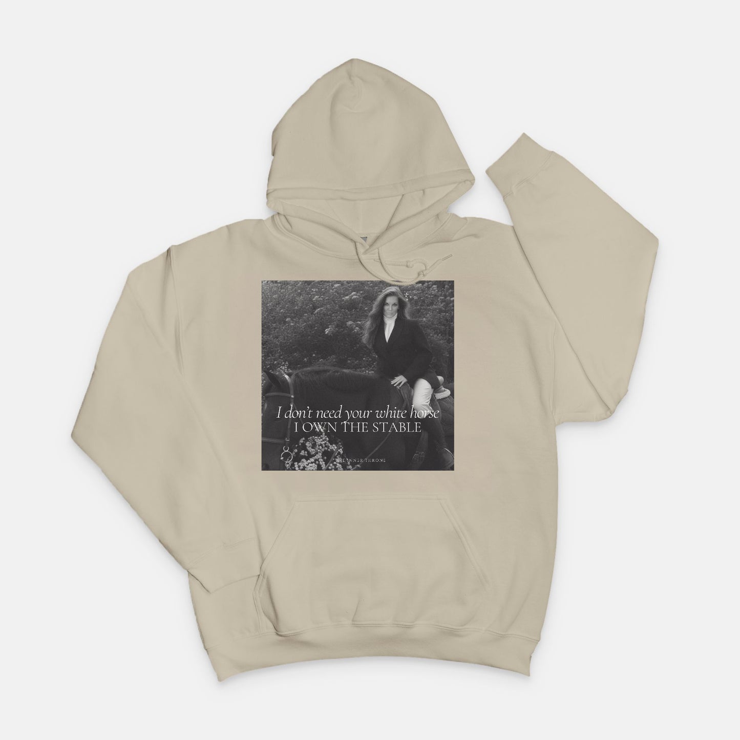 I Own the Stable Hoody Sweatshirt