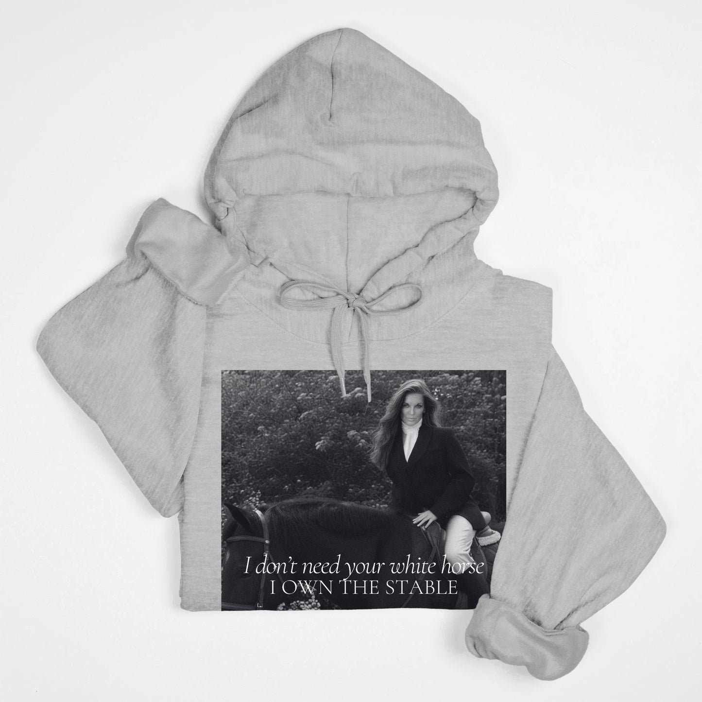 I Own the Stable Hoody Sweatshirt
