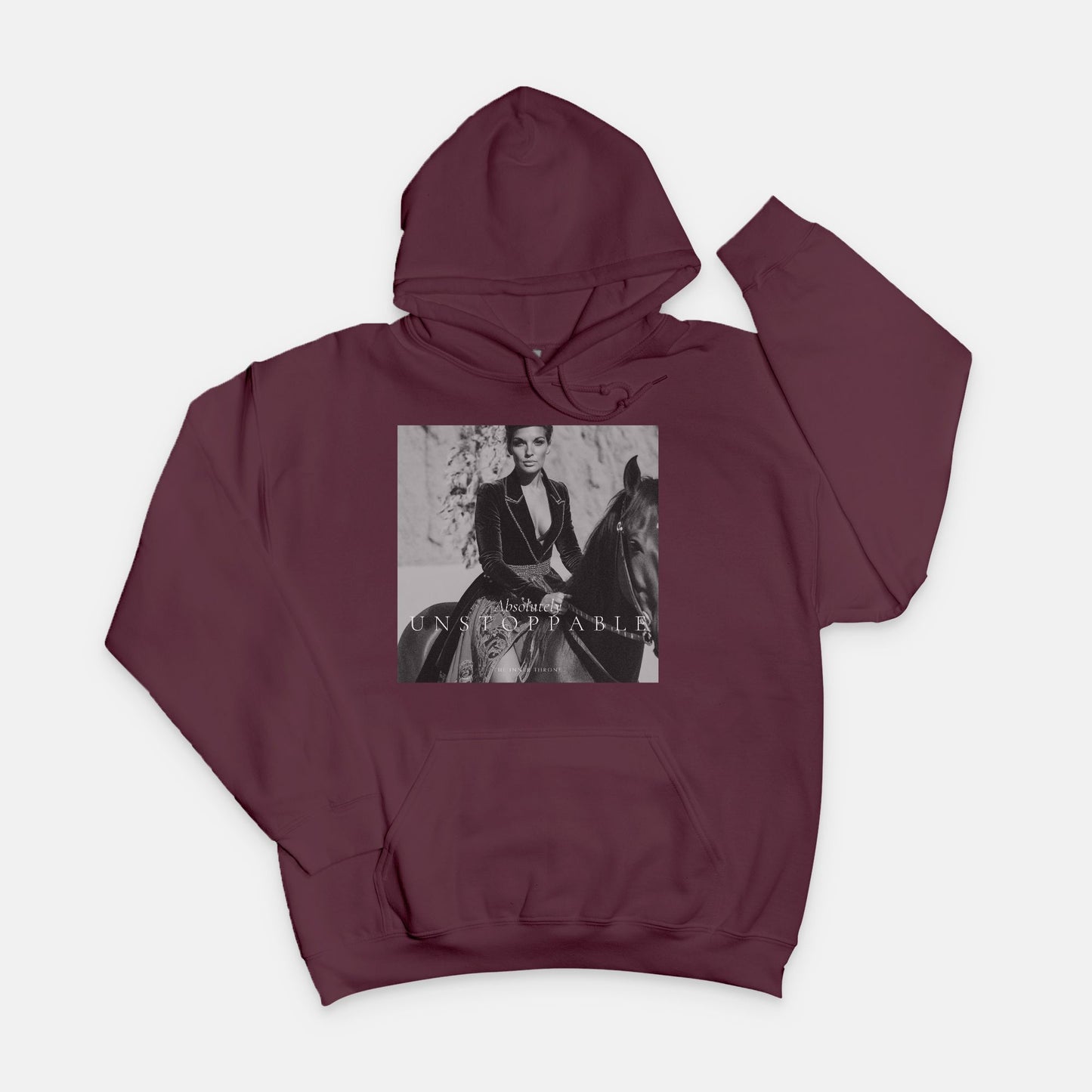 Unstoppable Hoody Sweatshirt