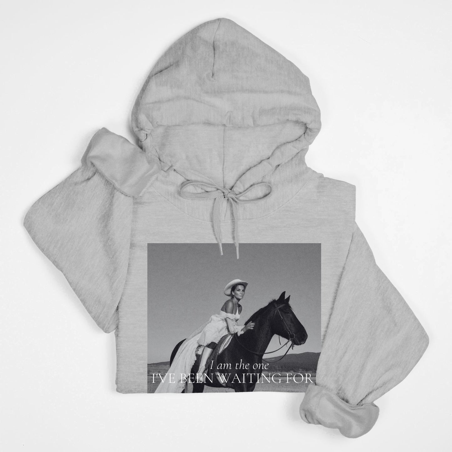 I am the One Hoody Sweatshirt