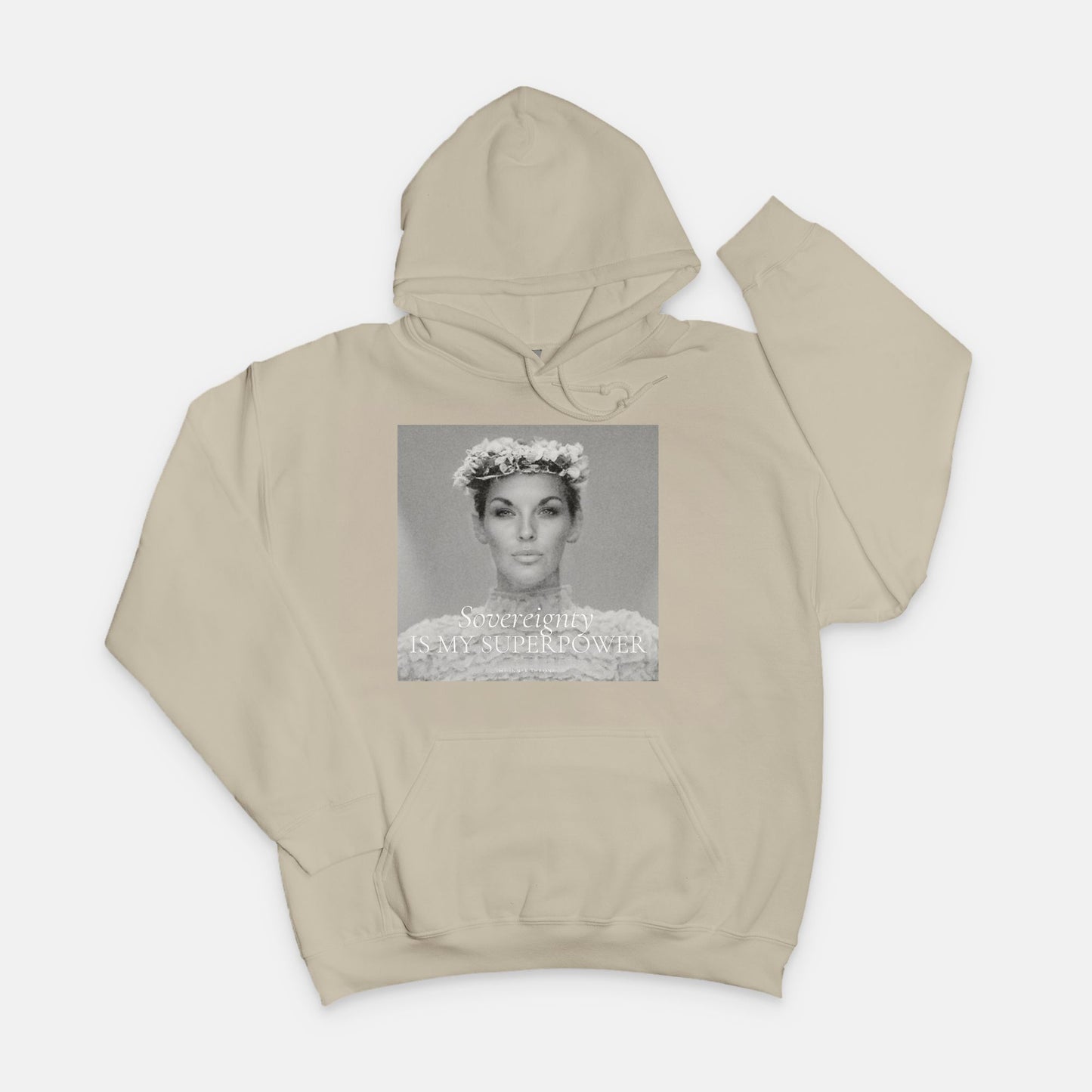 Sovereignty Hoody Sweatshirt