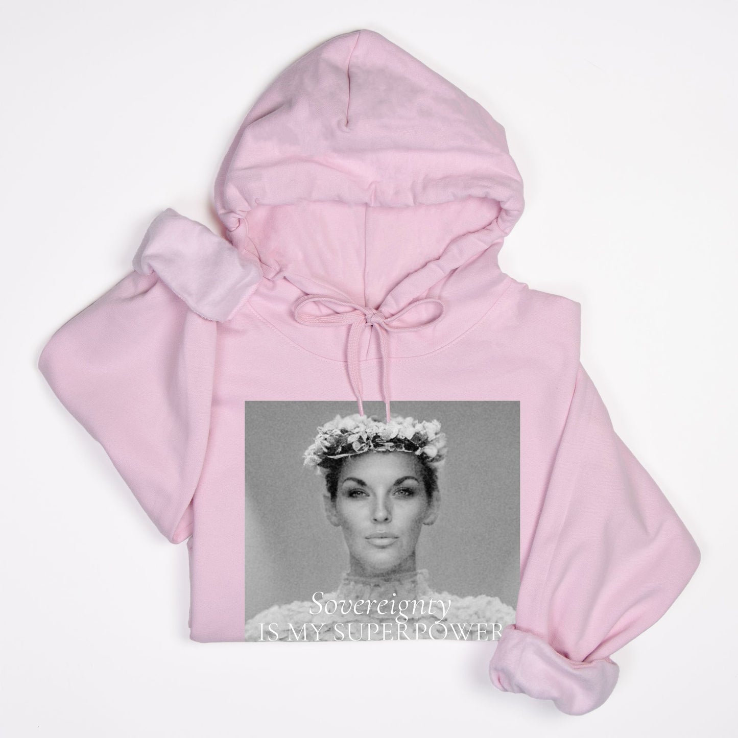 Sovereignty Hoody Sweatshirt