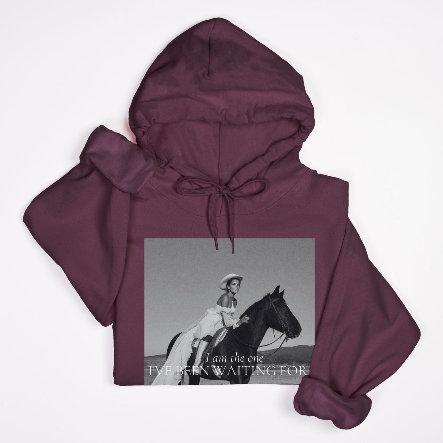 I am the One Hoody Sweatshirt
