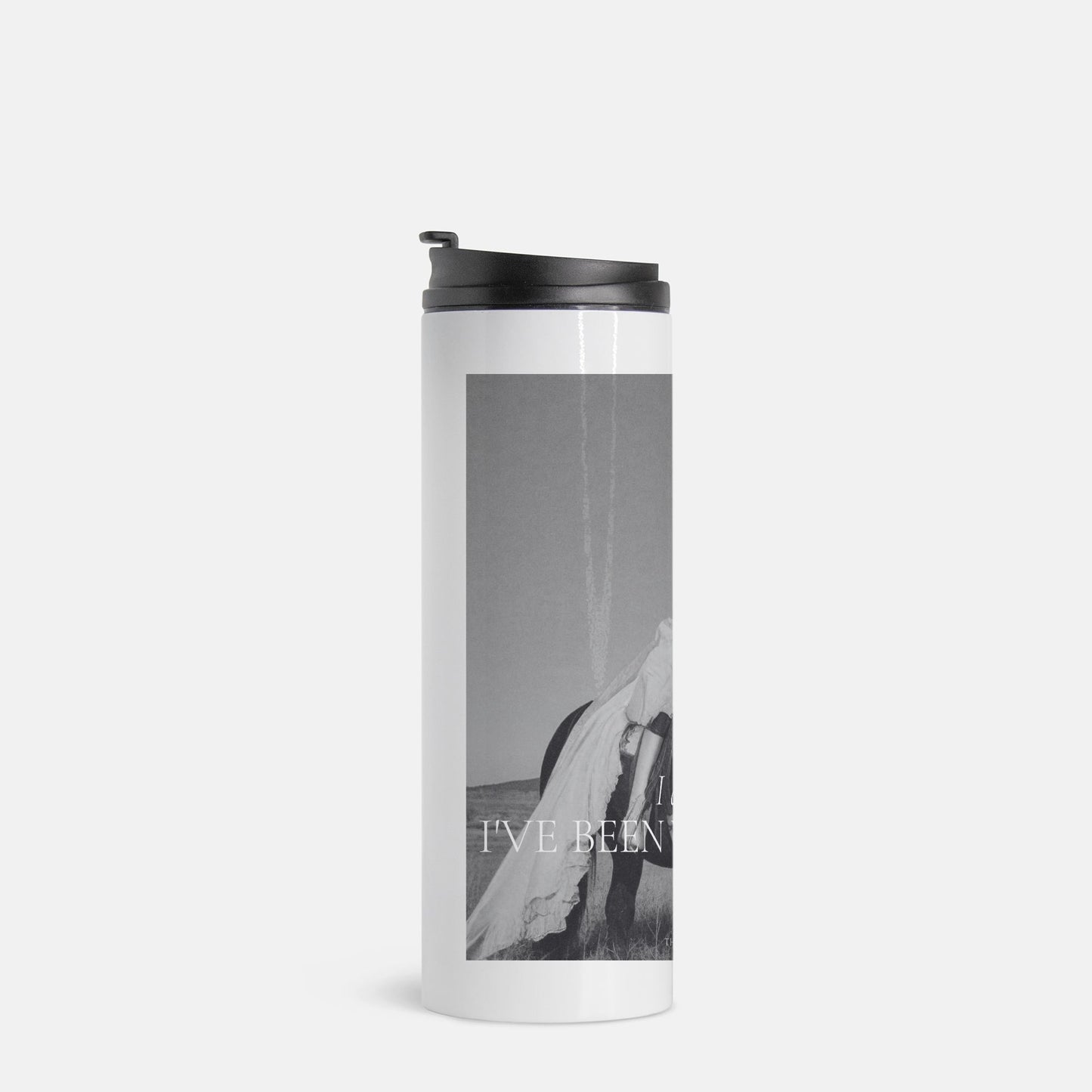 I Am The One Thermal Tumbler