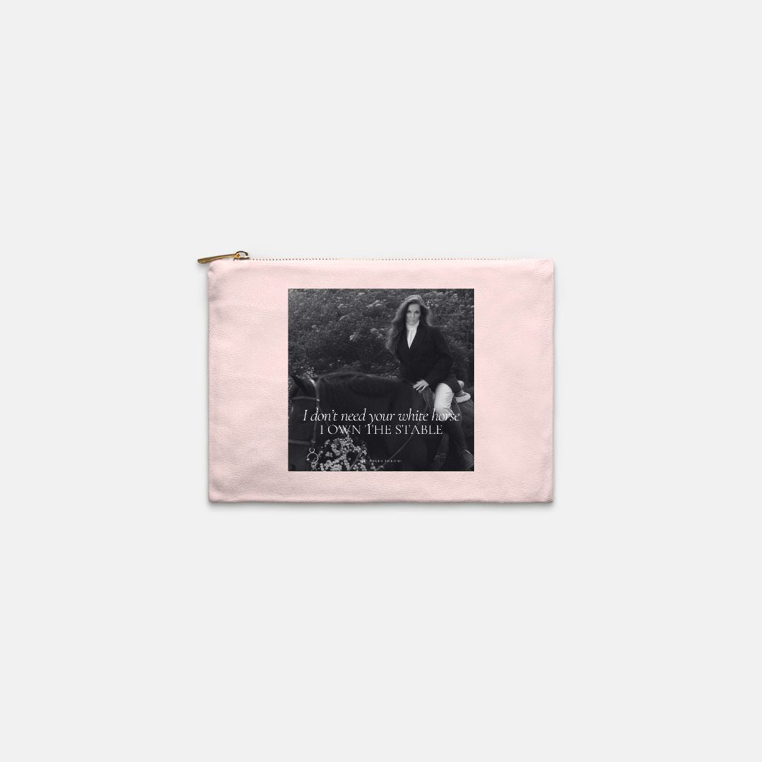 Stable Cosmetic Bag