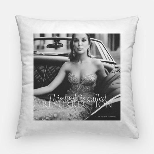 Resurrection Artisan Pillow Case (22 Inch)