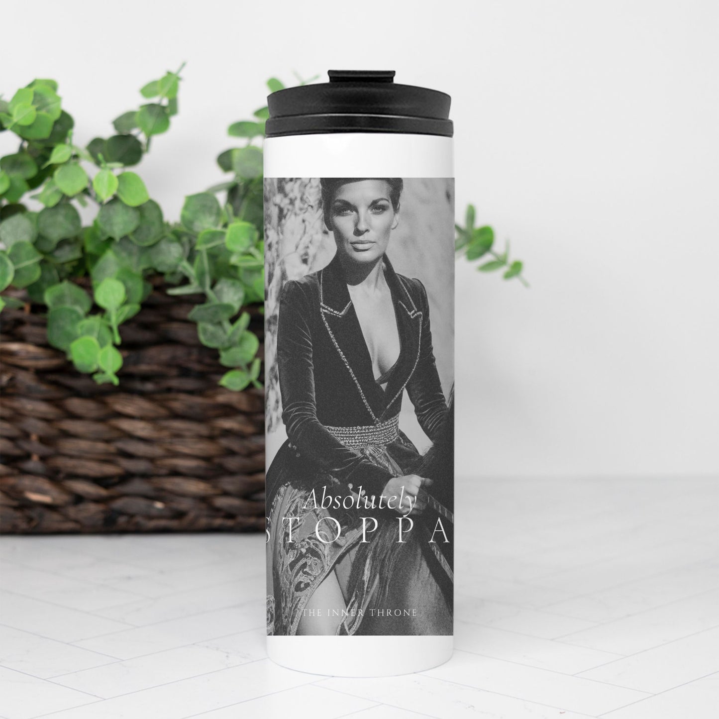 Unstoppable Thermal Tumbler 16 oz.