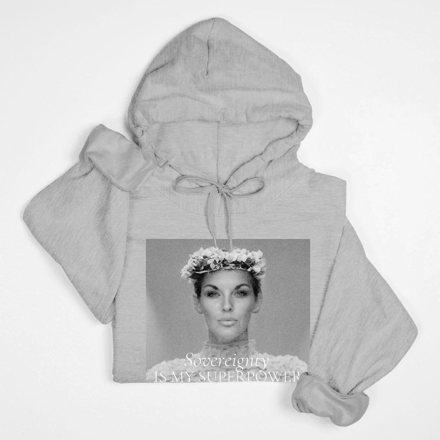 Sovereignty Hoody Sweatshirt