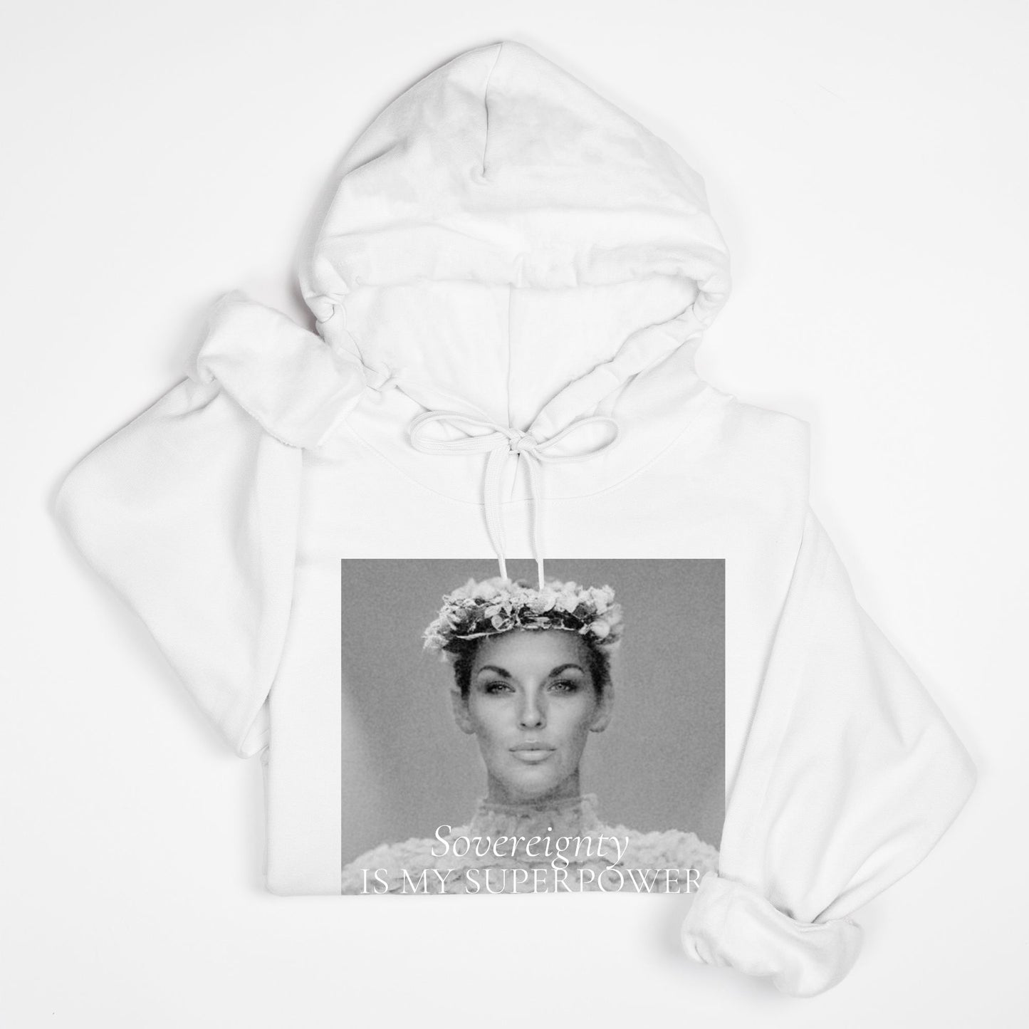 Sovereignty Hoody Sweatshirt