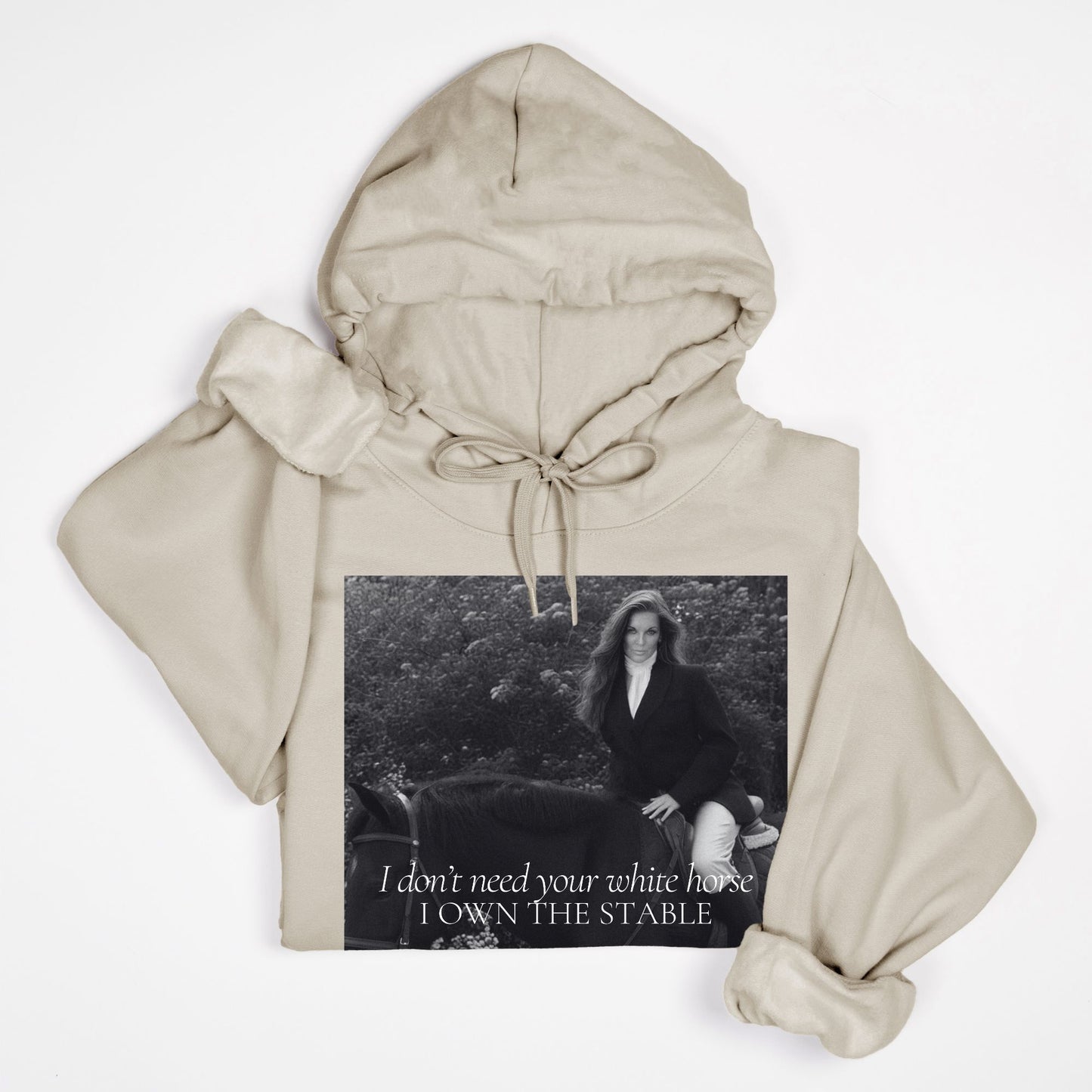 I Own the Stable Hoody Sweatshirt
