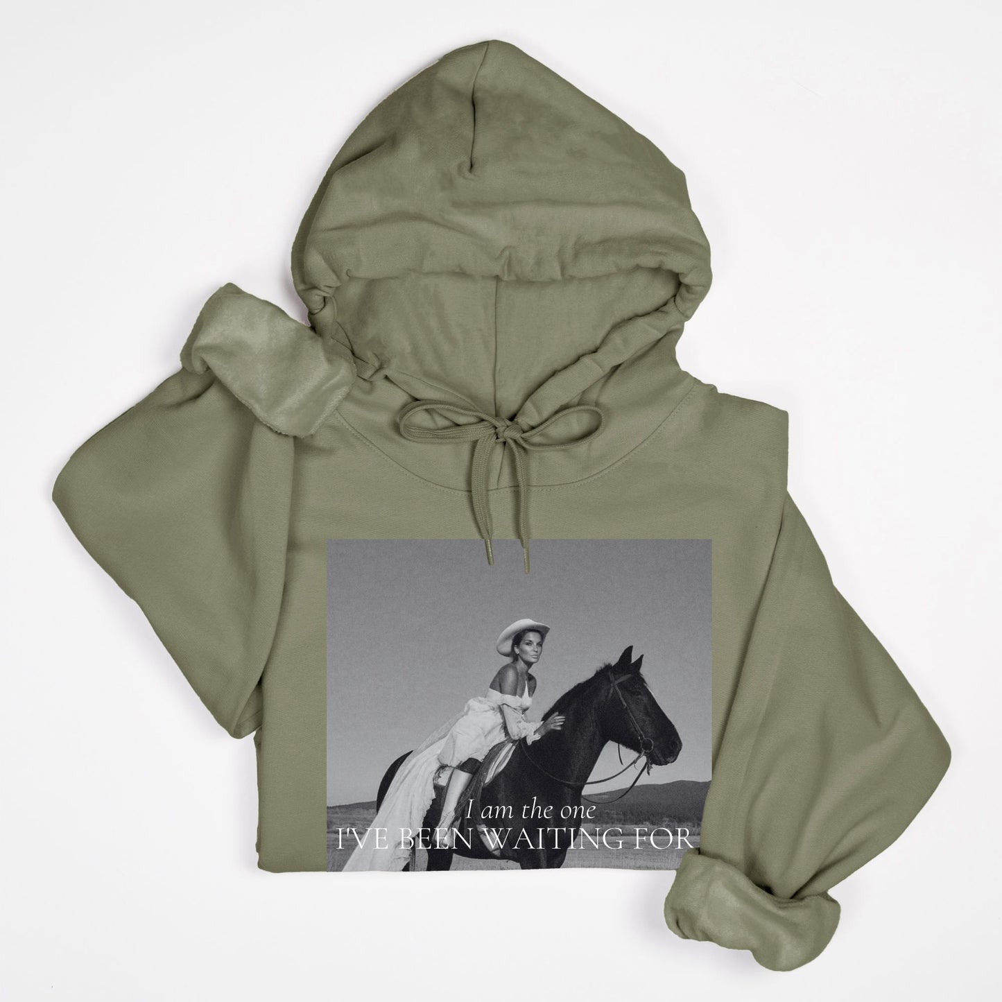 I am the One Hoody Sweatshirt