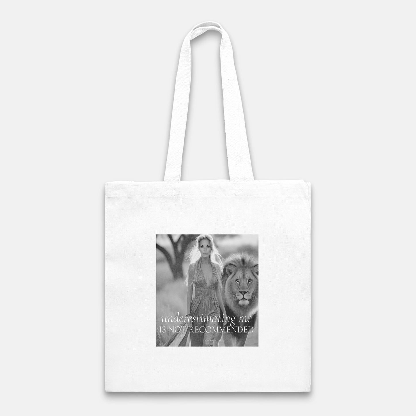 Overestimating Me Tote Bag