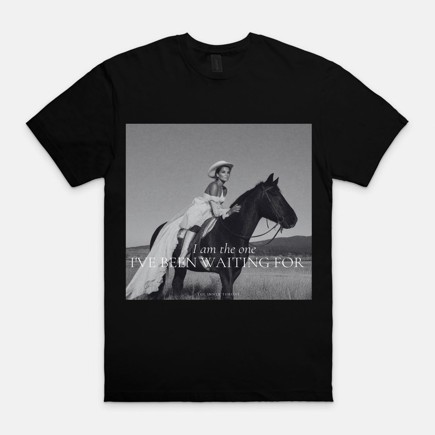 I Am The One Tee