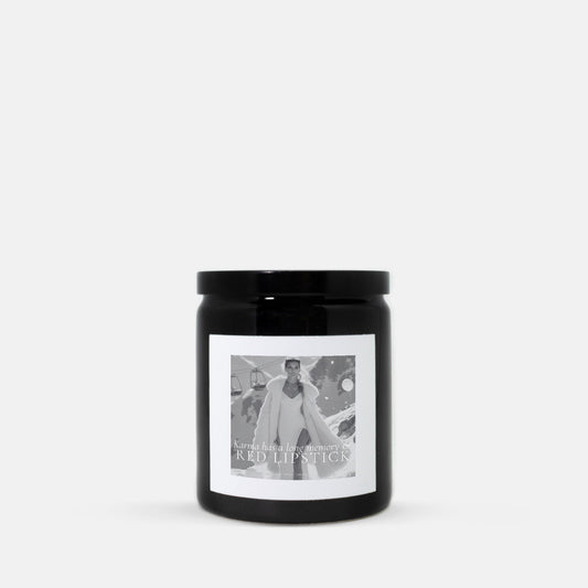 Karma & Red Lipstick Candle