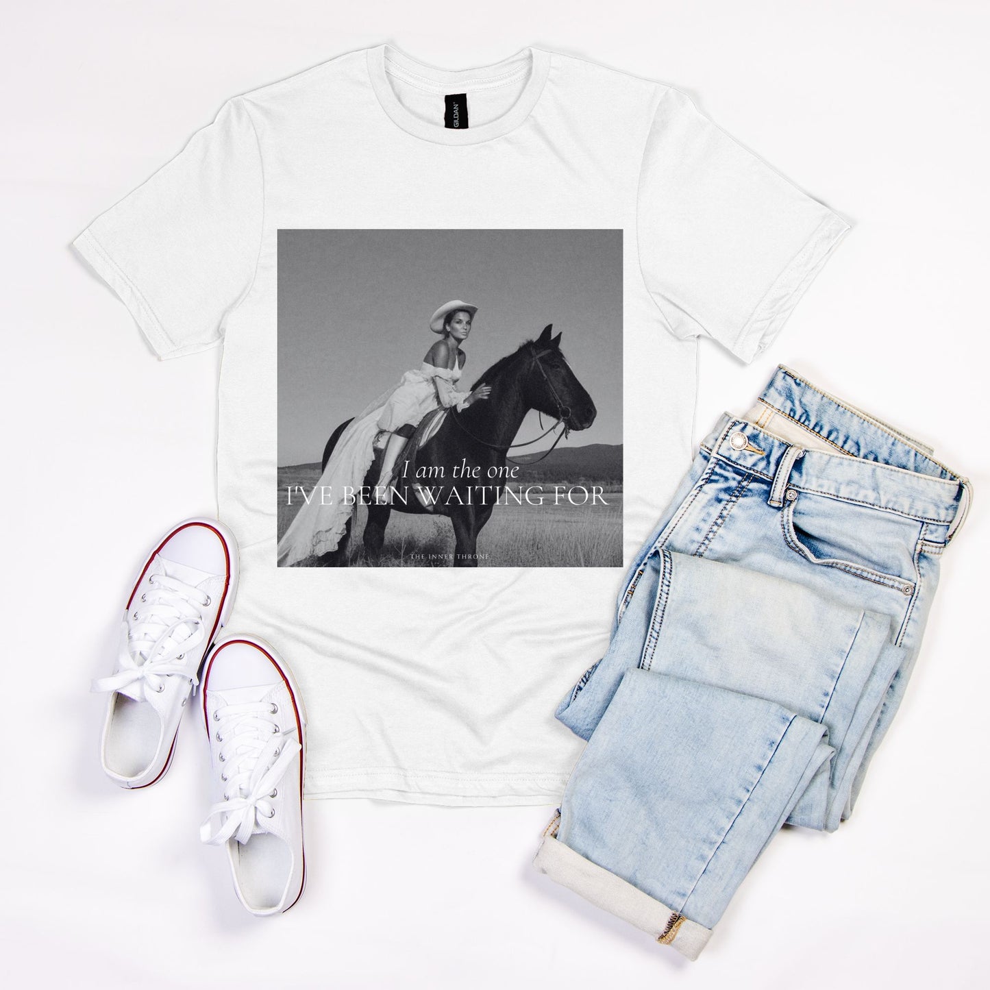 I Am The One Tee