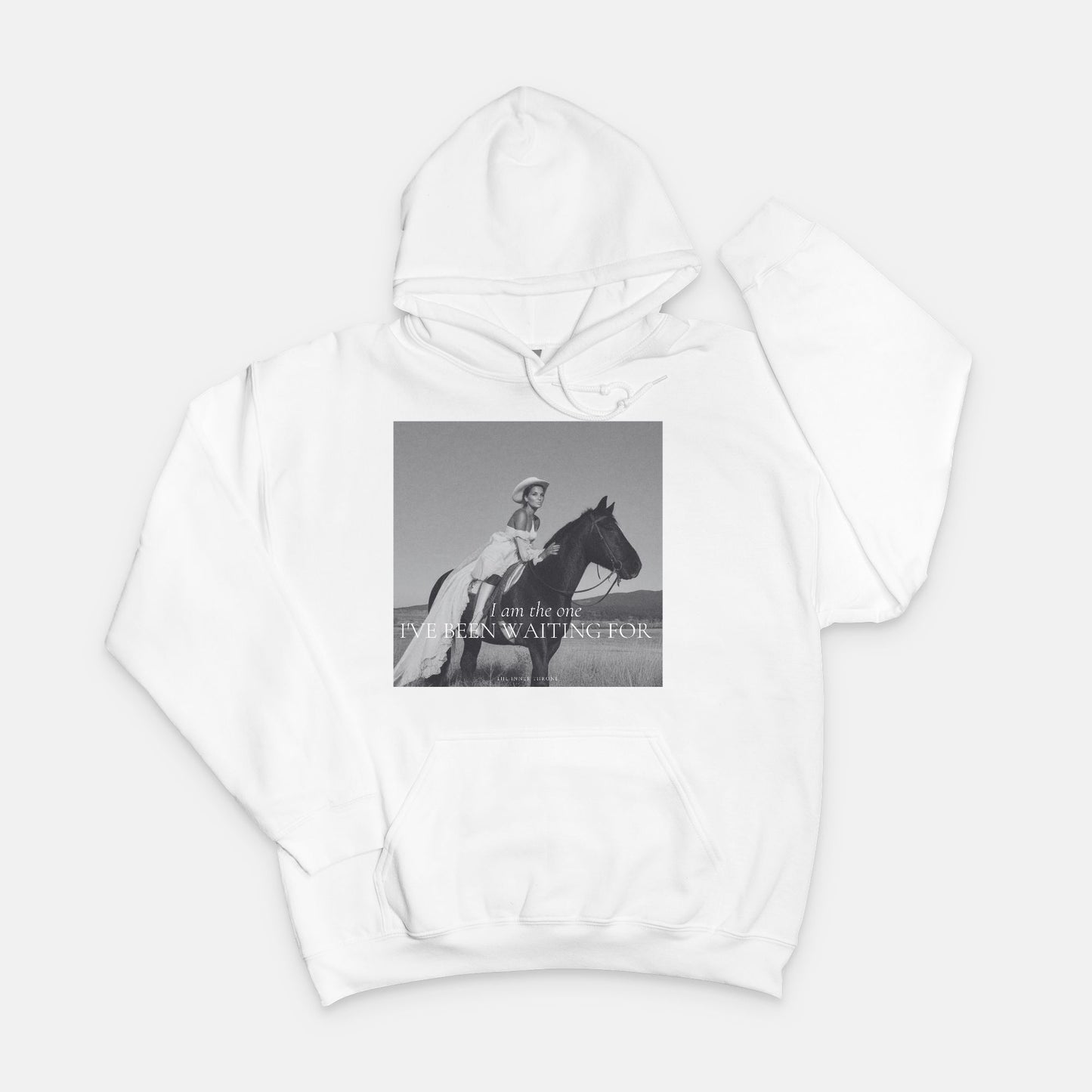 I am the One Hoody Sweatshirt