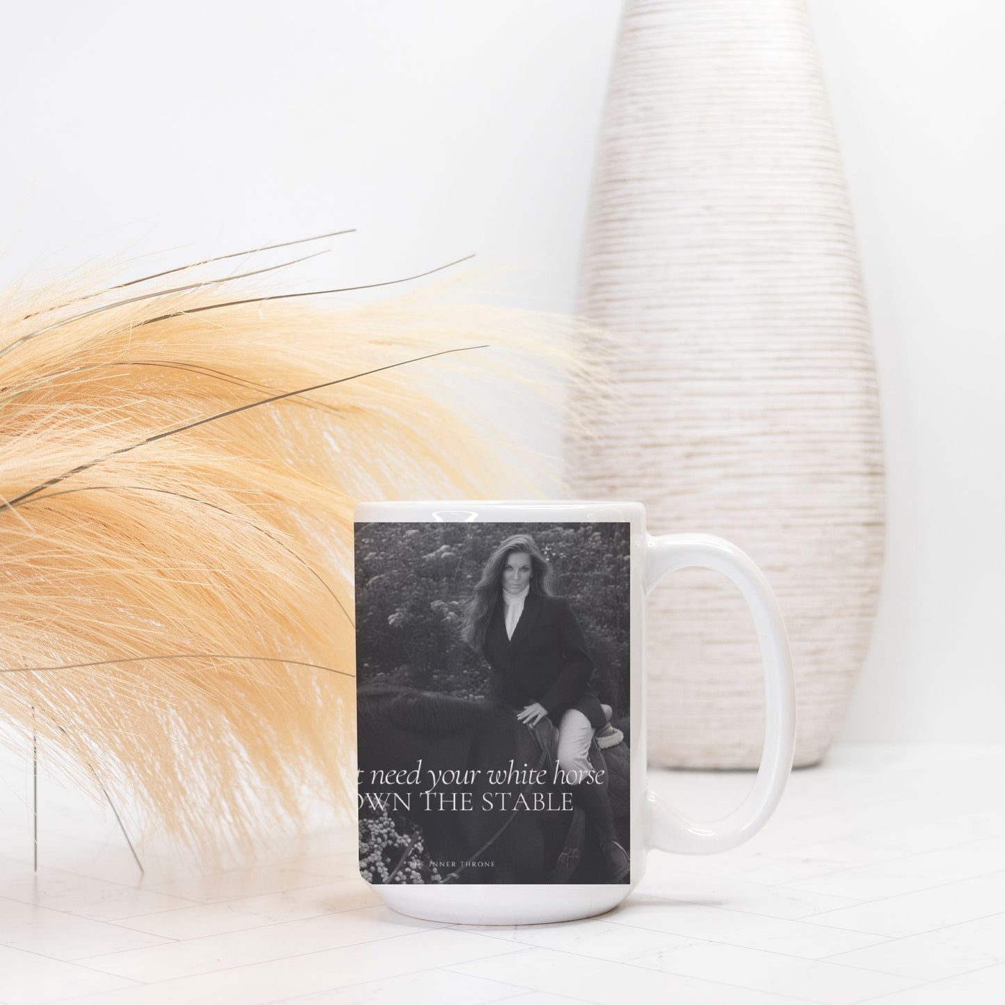 Stable Mug Deluxe