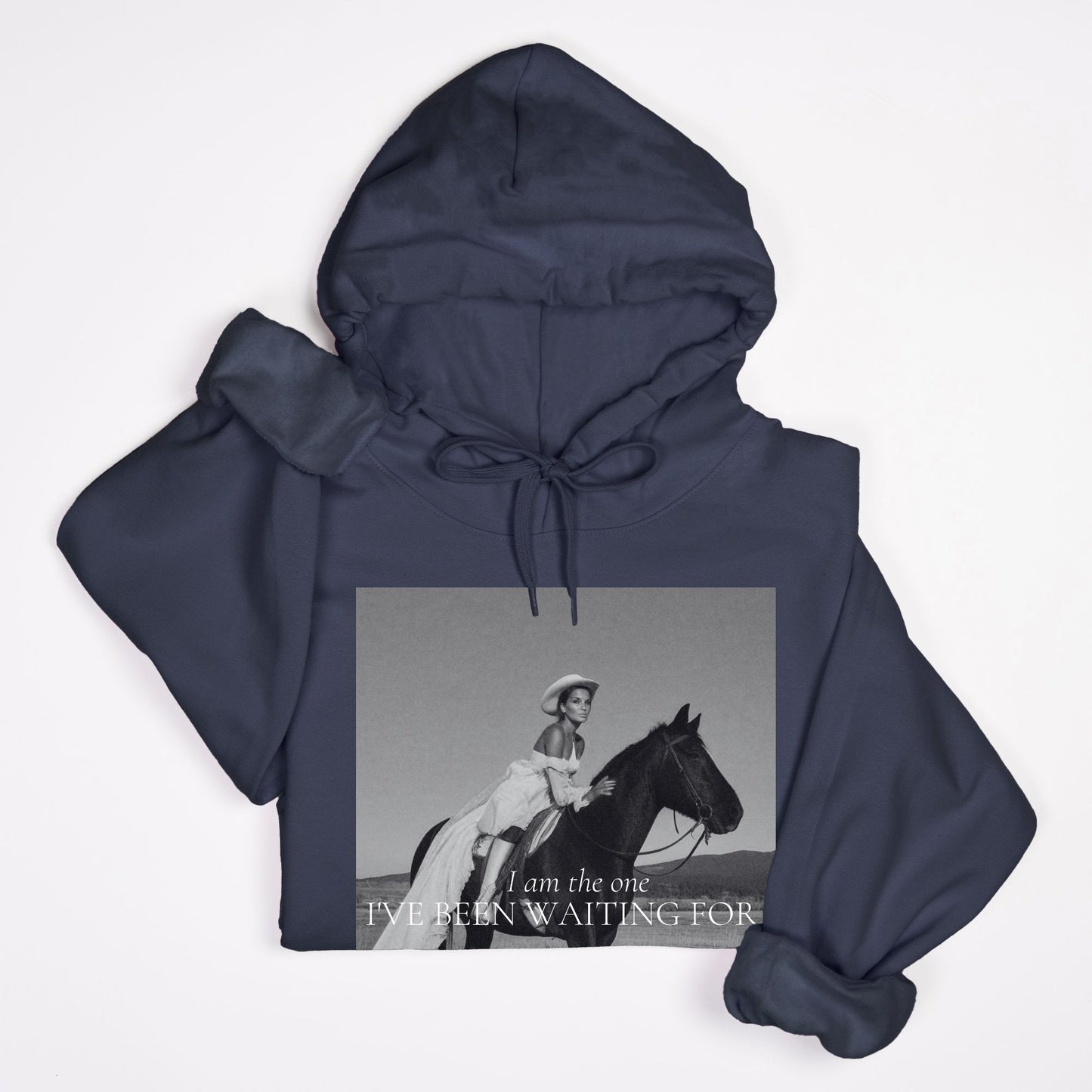 I am the One Hoody Sweatshirt
