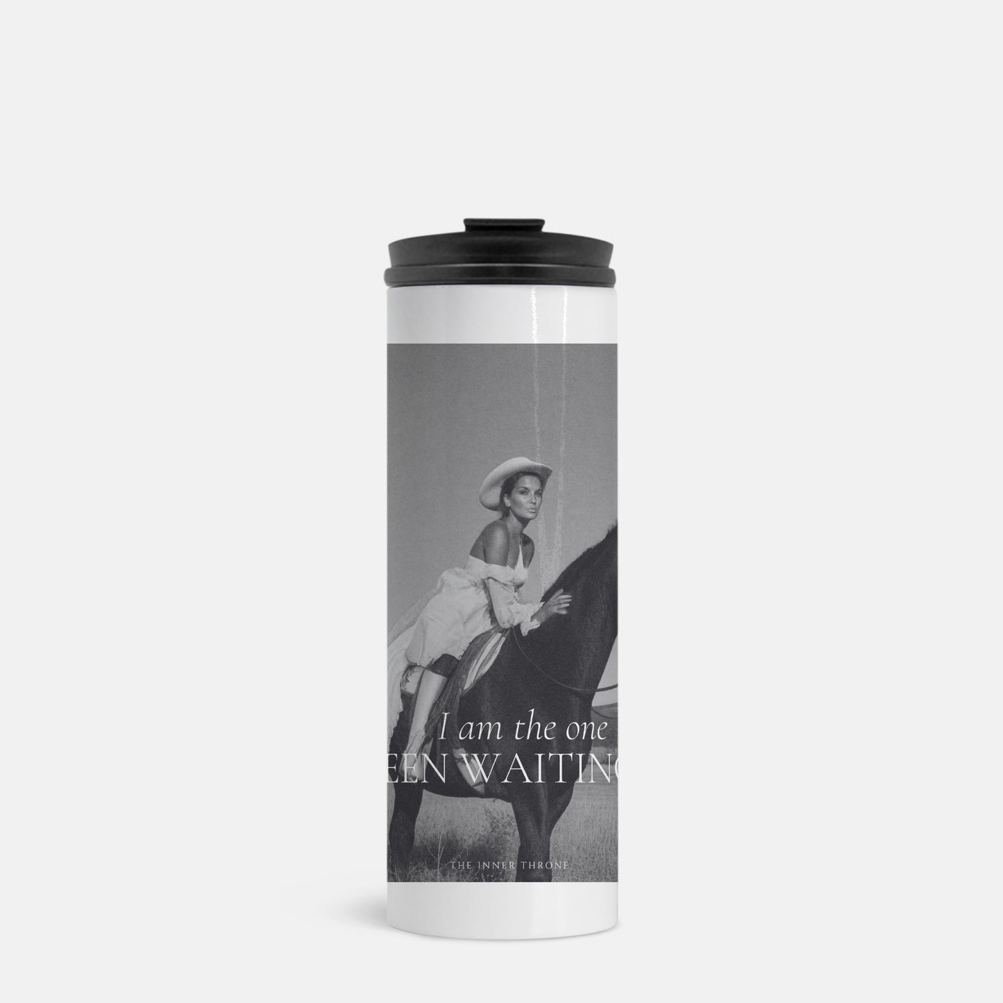 I Am The One Thermal Tumbler
