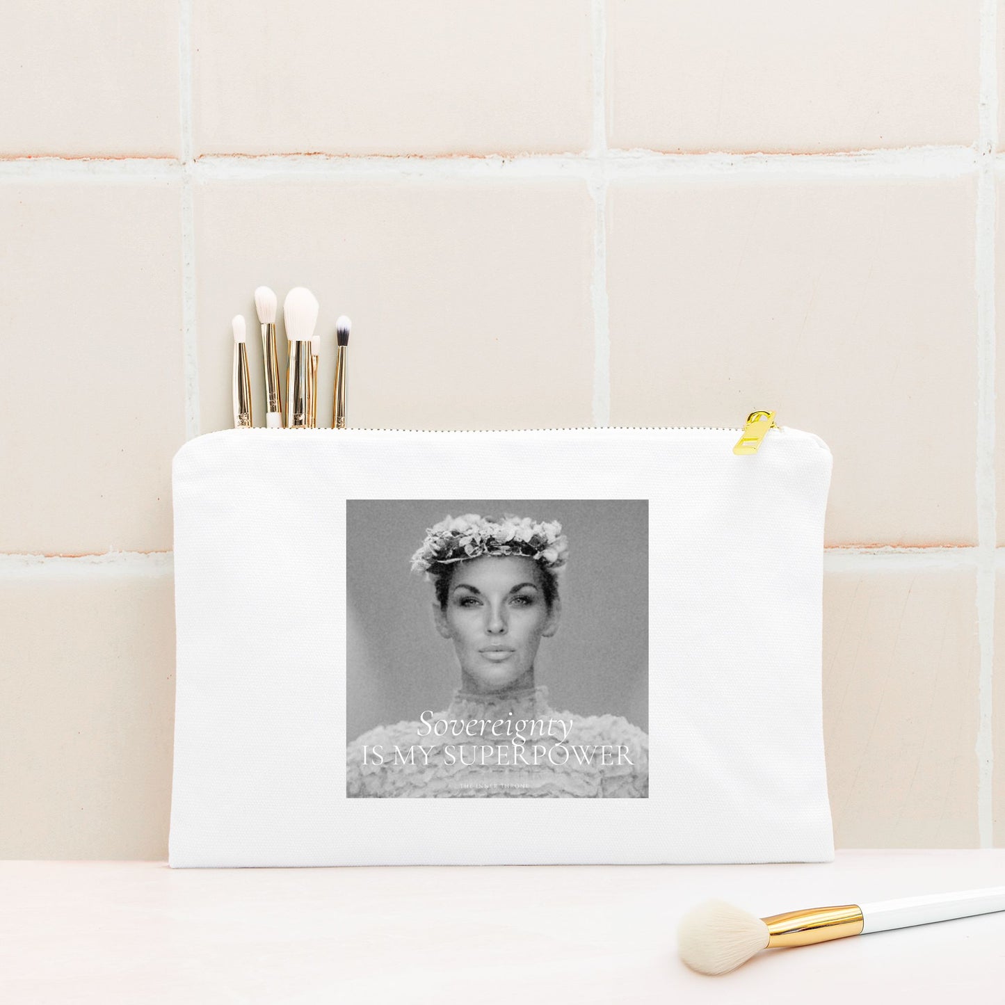 Sovereignty Cosmetic Bag
