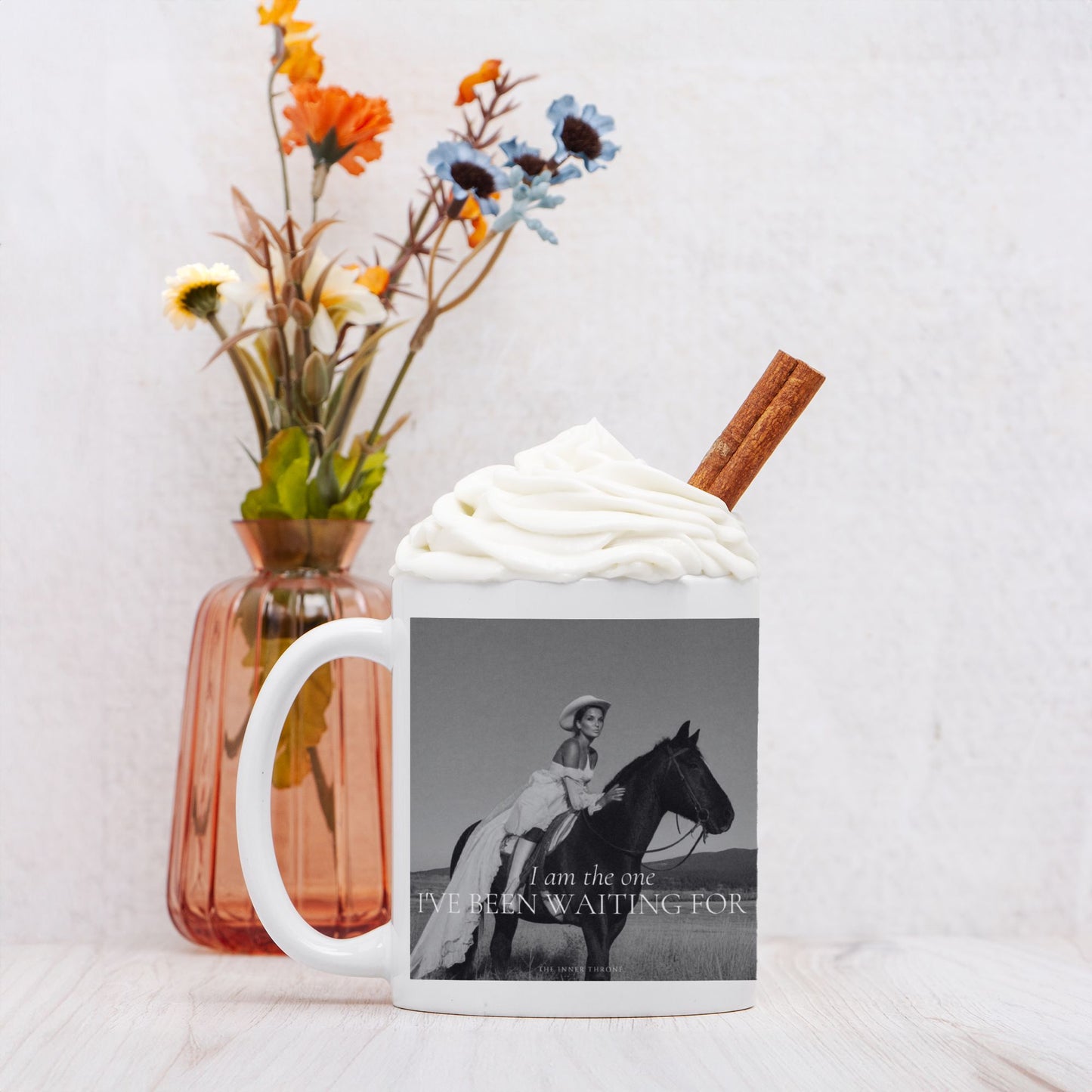 I Am The One Mug