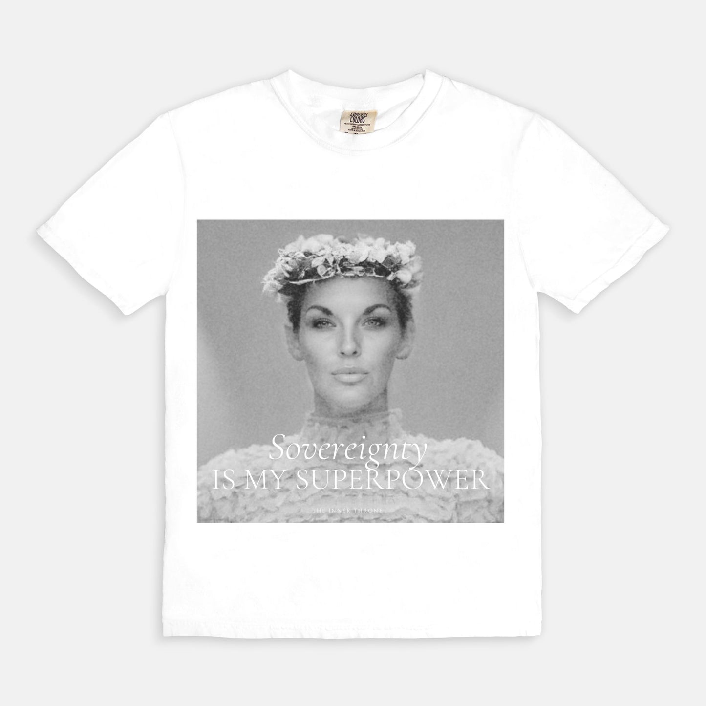 Sovereignty Tee