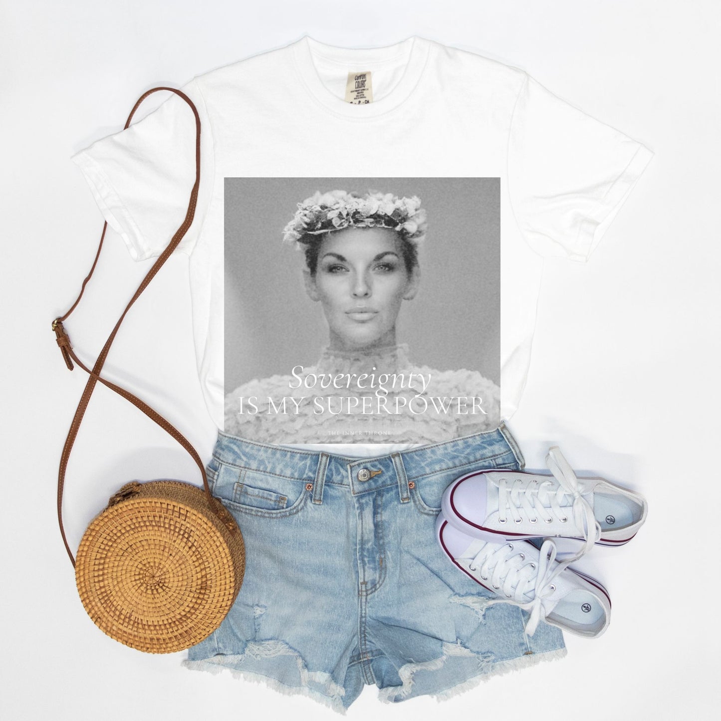 Sovereignty Tee