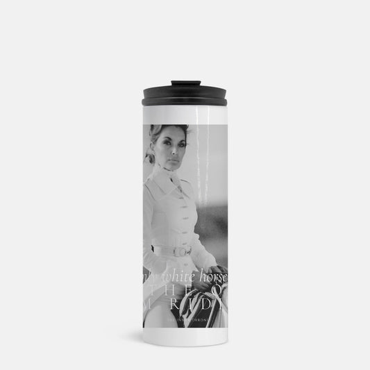 White Horse Thermal Tumbler