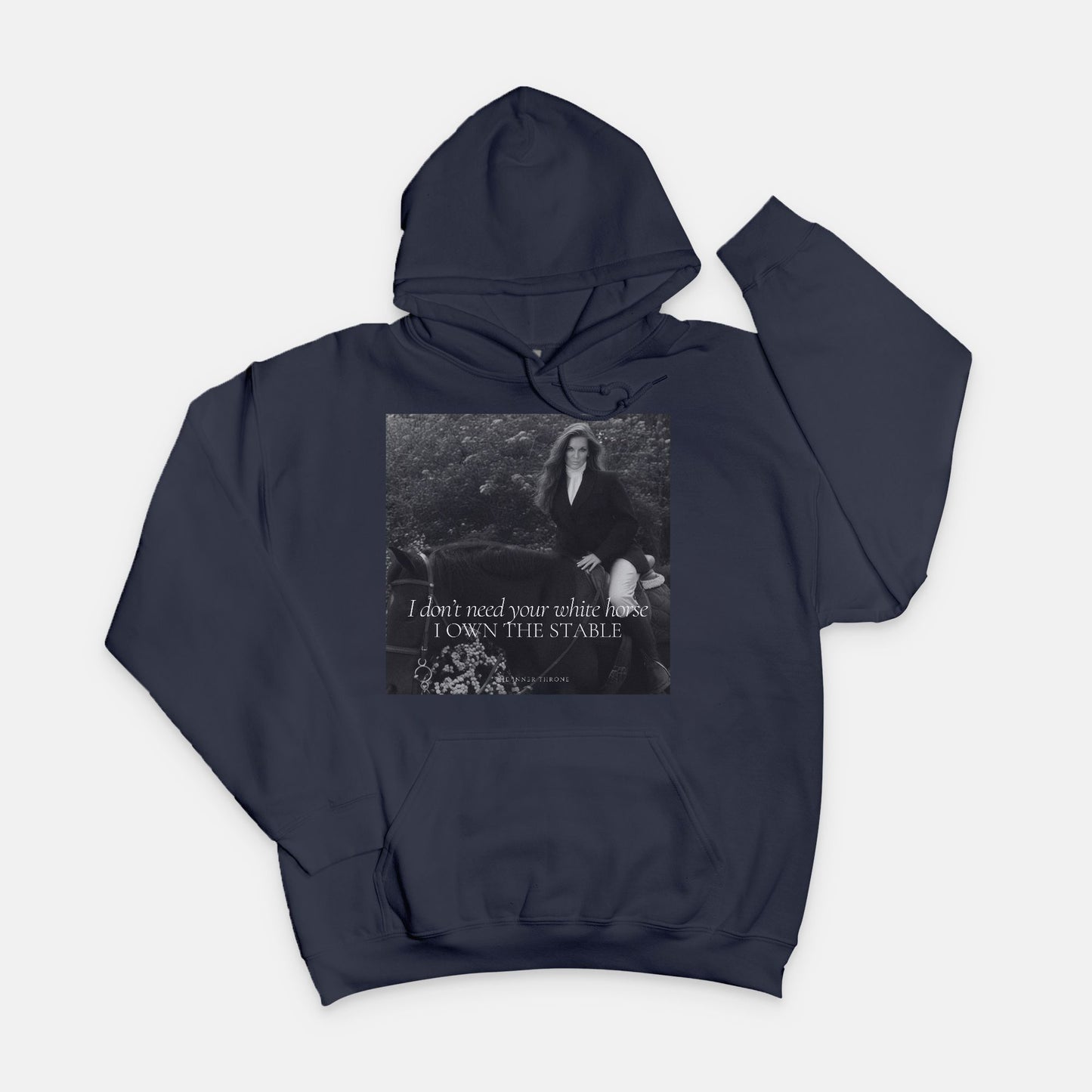 I Own the Stable Hoody Sweatshirt