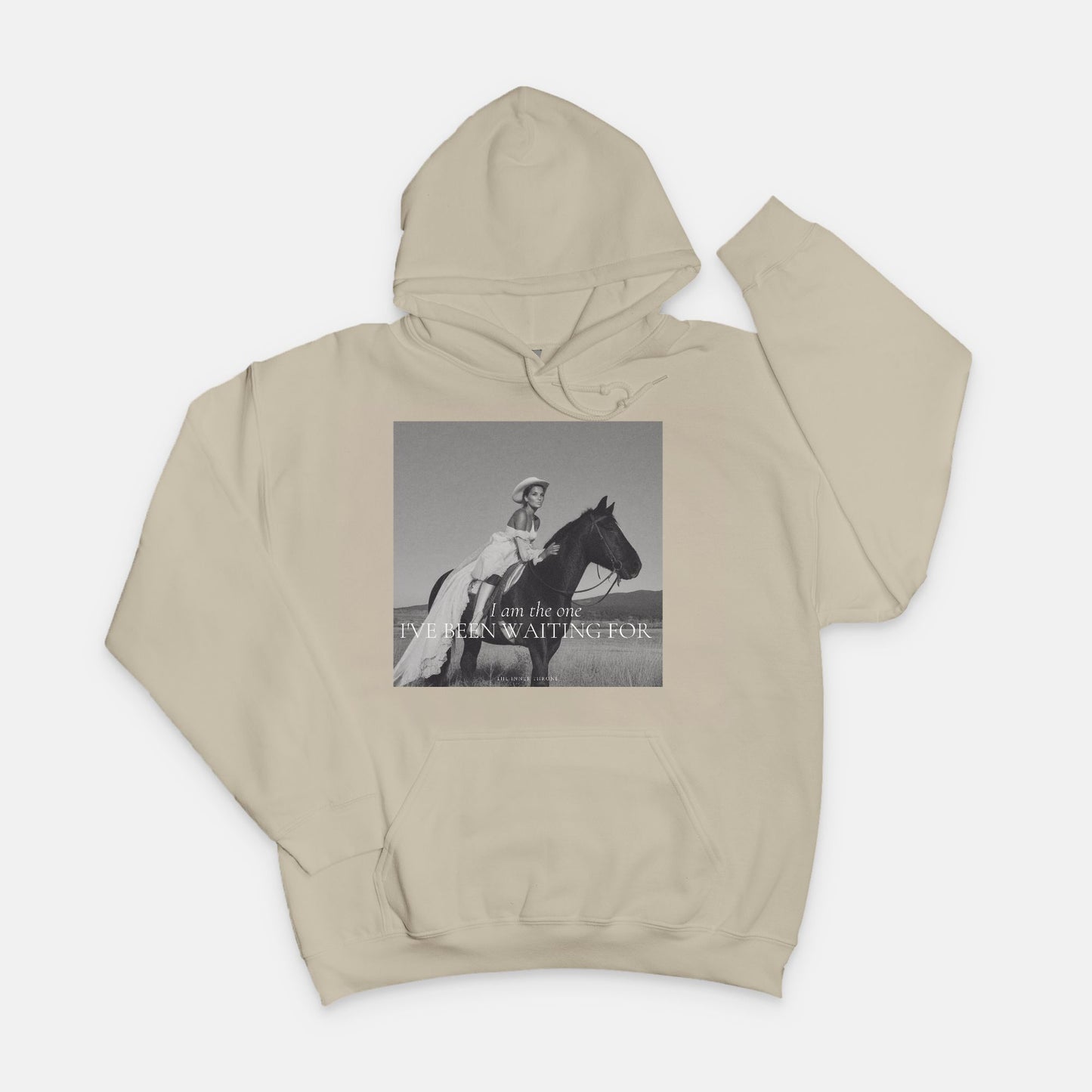 I am the One Hoody Sweatshirt